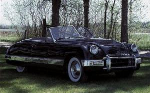 Kurtis Sports Car